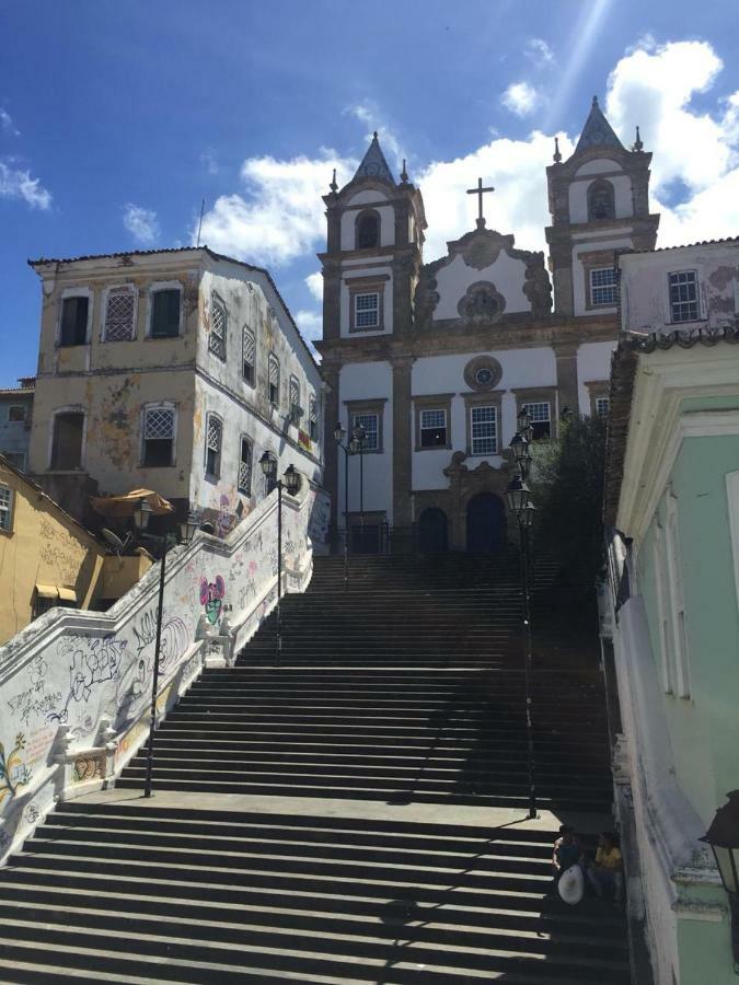 Bahia Pelo Hostel サルバドール エクステリア 写真