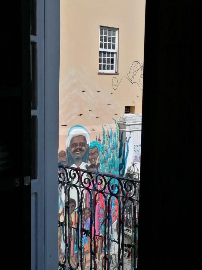 Bahia Pelo Hostel サルバドール エクステリア 写真