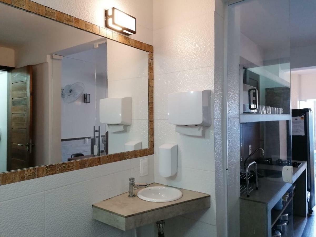 Bahia Pelo Hostel サルバドール エクステリア 写真