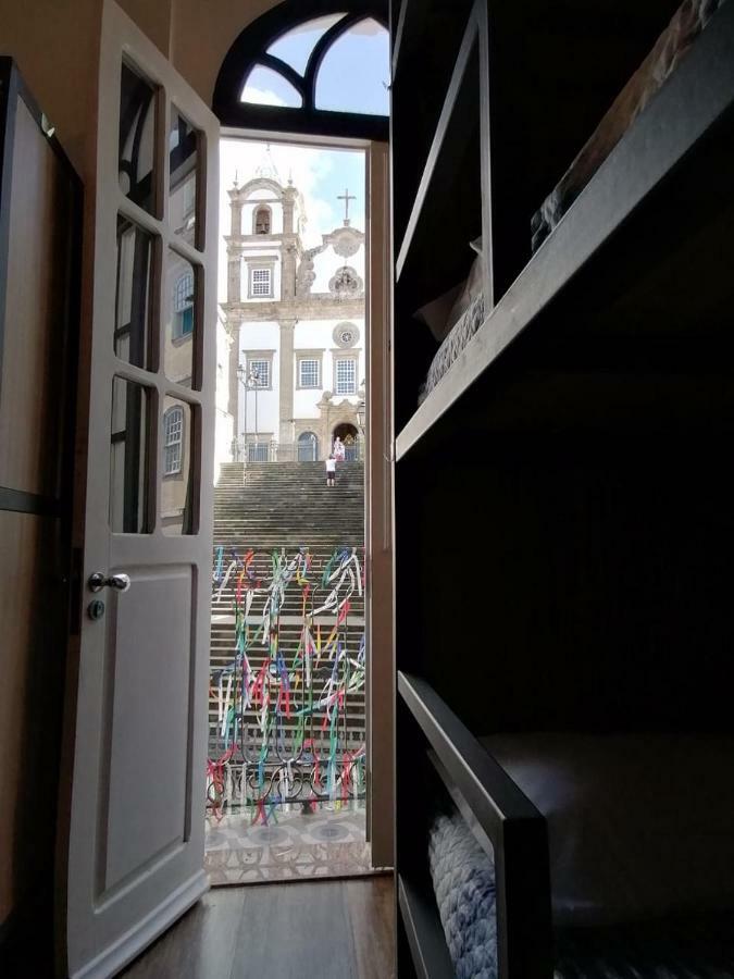 Bahia Pelo Hostel サルバドール エクステリア 写真
