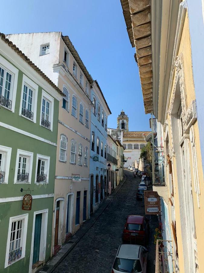 Bahia Pelo Hostel サルバドール エクステリア 写真