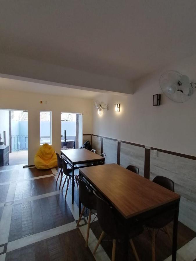 Bahia Pelo Hostel サルバドール エクステリア 写真